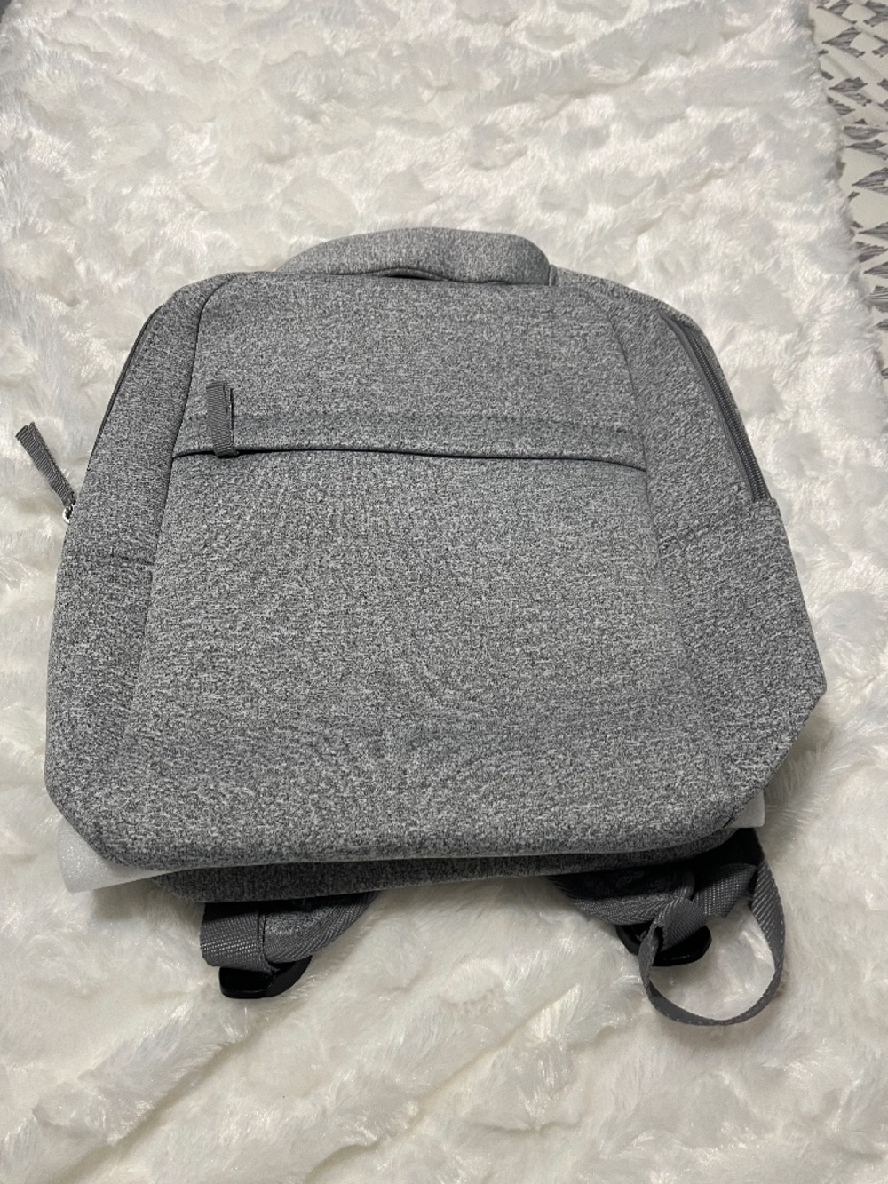 DSW Gray Backpack,